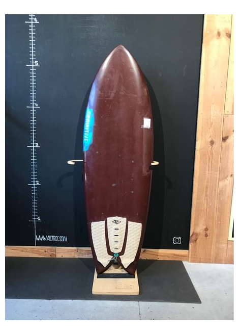 Primitive  5’4"