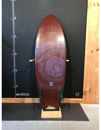 Primitive  5’4"