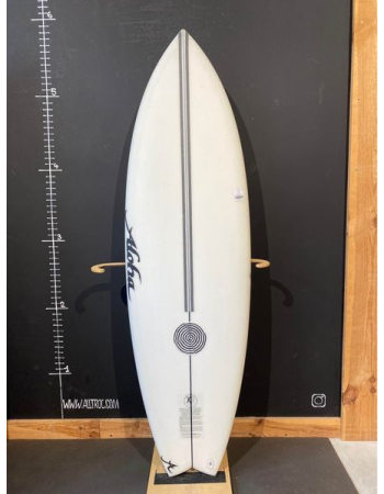 Aloha Twin-d 5’6"