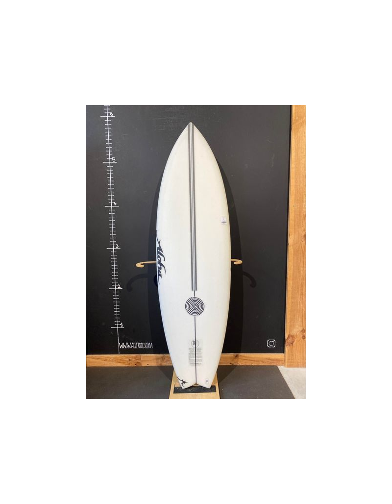 Aloha Twin-d 5’6"