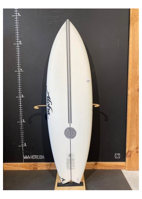 Aloha Twin-d 5’6"