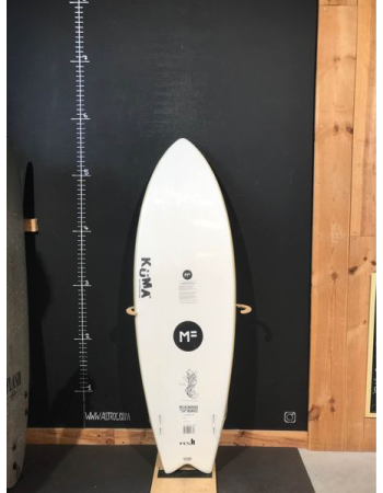 MF  Fish  5’8"