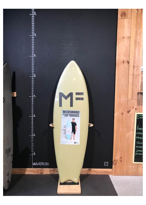 MF  Fish  5’8"