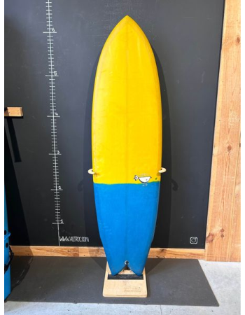 Spoutnik  Quad  6’2"