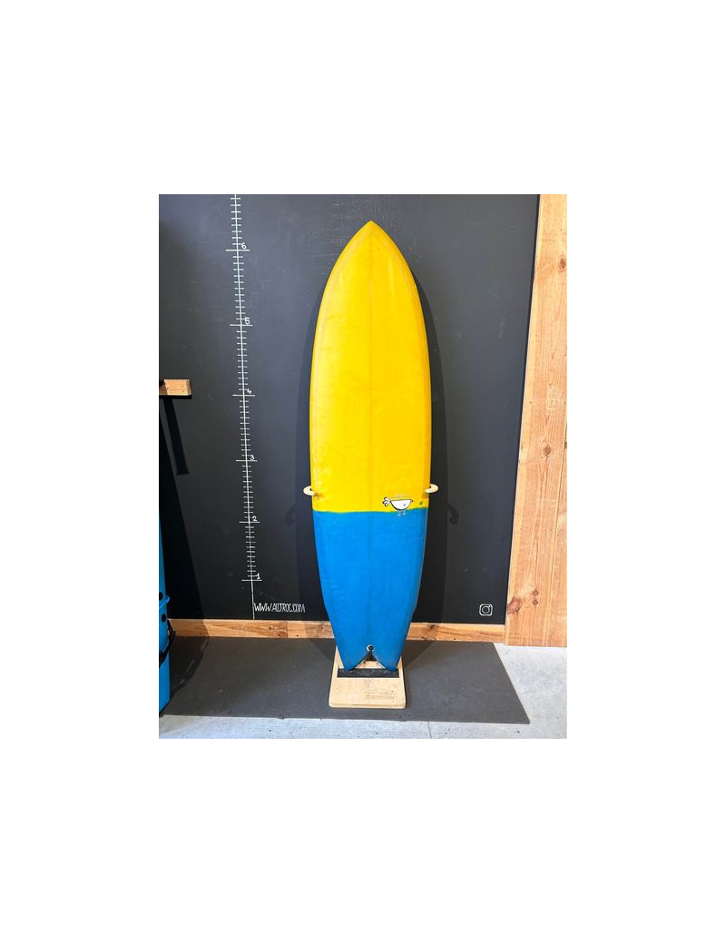 Spoutnik  Quad  6’2"