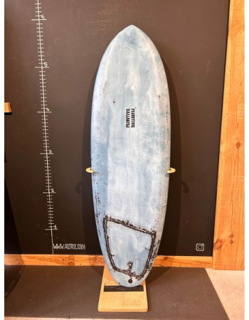 Primitive  5’8"