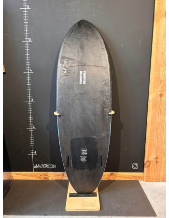 Primitive  5’8"