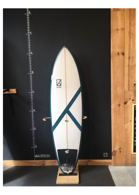 Kanoa  Revival  6’2"