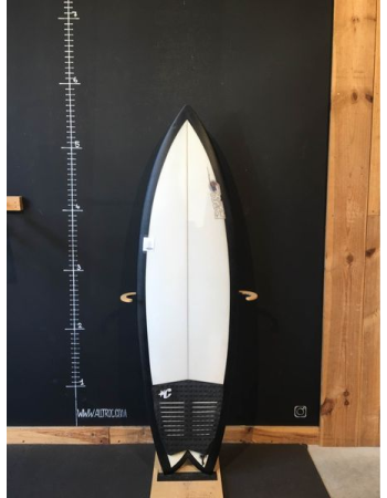 Pablo surfboard  Fish  5’6"