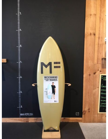 MF  Fish  5’6"