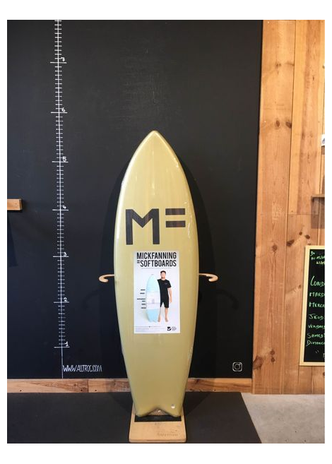 MF  Fish  5’6"