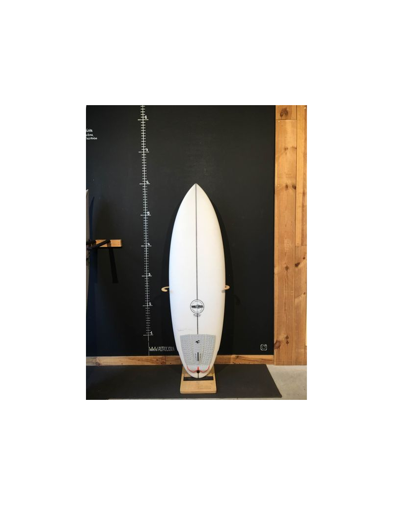 Js  Baron flyer  5’10"