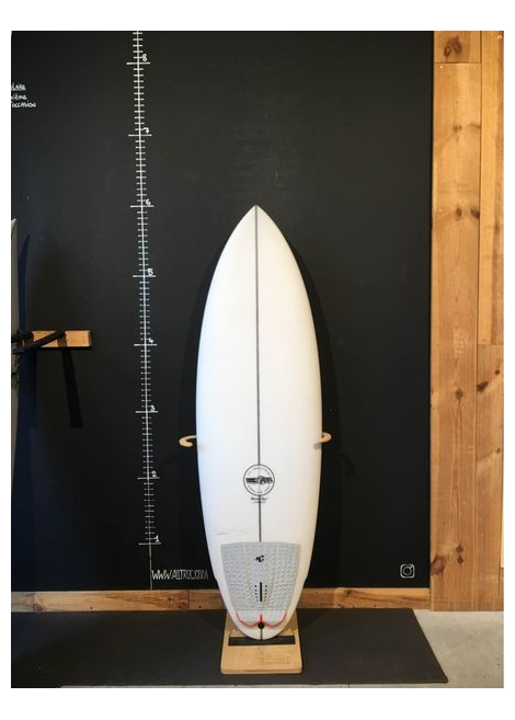 Js  Baron flyer  5’10"