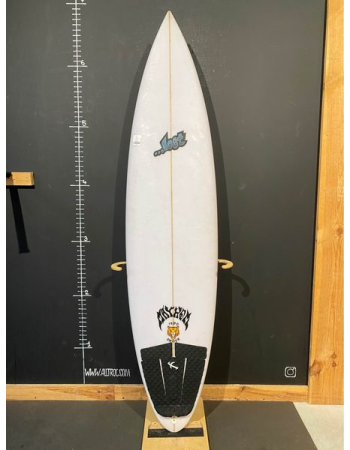 Mayhem  Info driver  6’6"