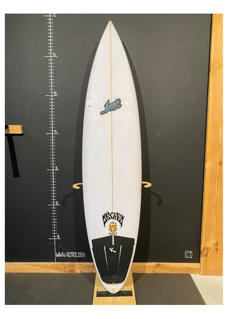 Mayhem  Info driver  6’6"