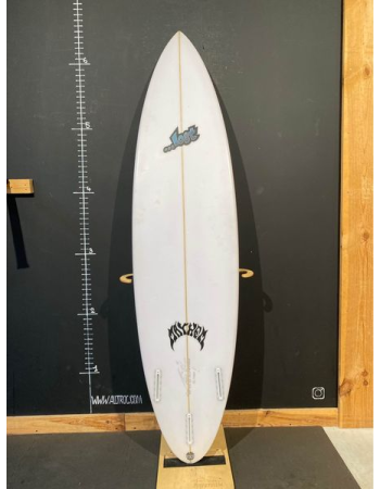 Mayhem  Info driver  6’6"