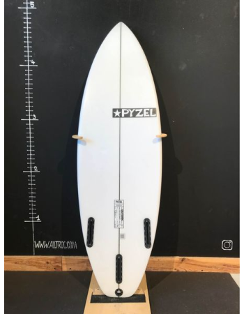 Pyzel Grom shadow 4’10"