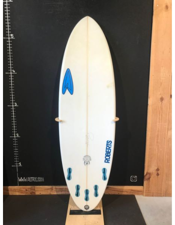 Roberts  The Dreamcatcher 5’8"