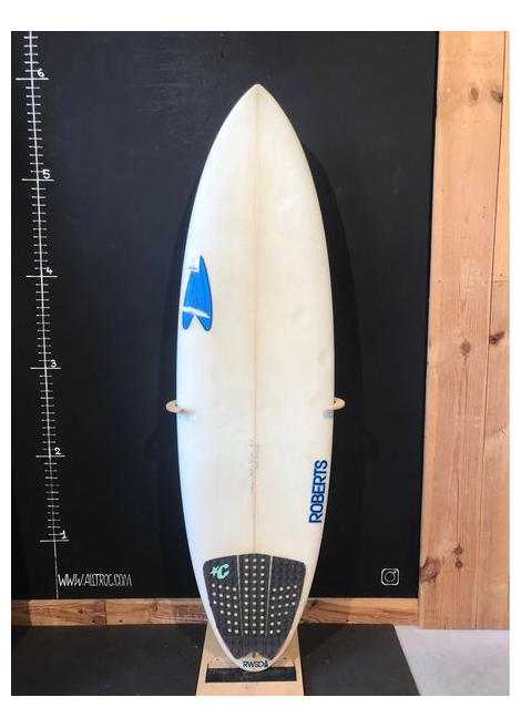 Roberts  The Dreamcatcher 5’8"