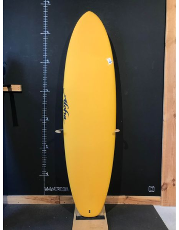 Aloha  Fonzarelli 6'6"