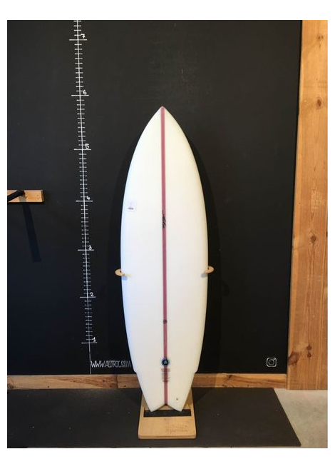 Aloha  Wingman  5’8"