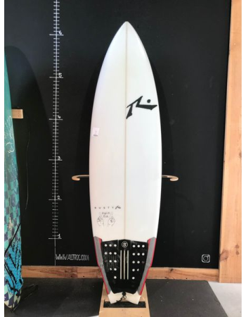 Rusty  Twin Fin  6’0"