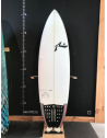 Rusty  Twin Fin  6’0"