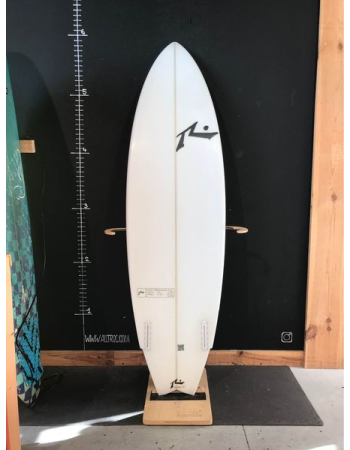 Rusty  Twin Fin  6’0"