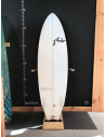 Rusty  Twin Fin  6’0"