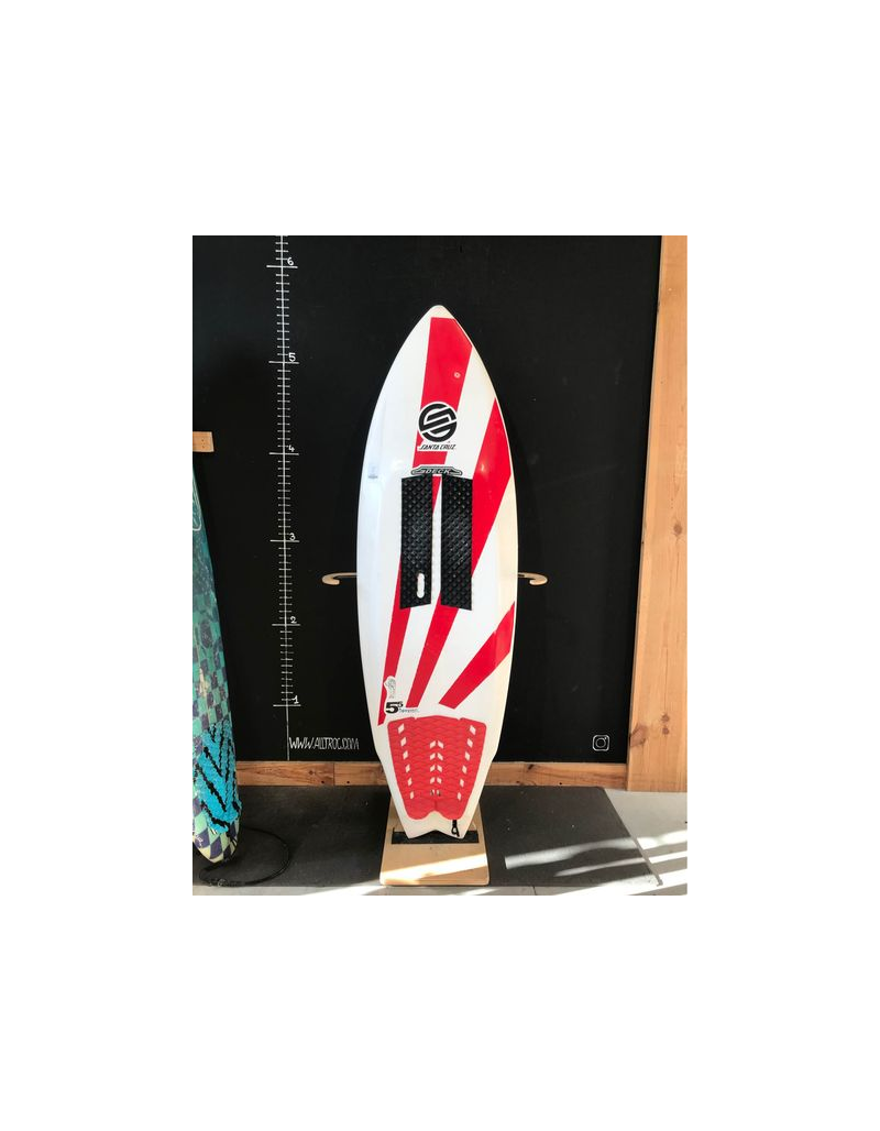 Santa Cruz  G Deck 5’5"