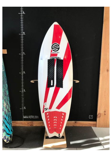 Santa Cruz  G Deck 5’5"