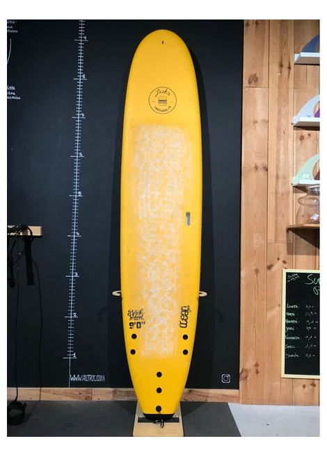 Ocean storm  9’0"