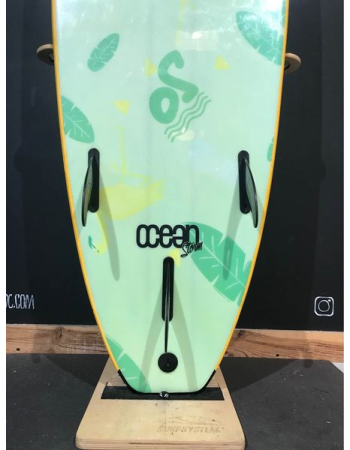 Ocean storm  9’0"