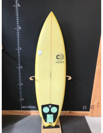 Cabianca  5’8"