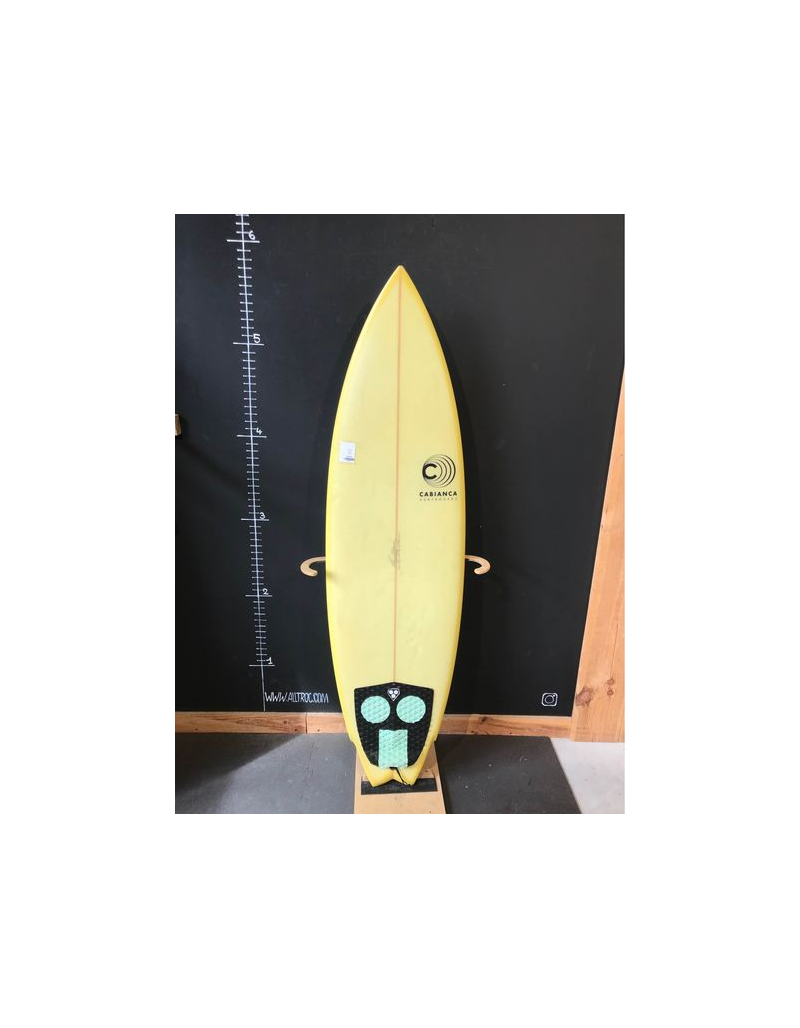 Cabianca  5’8"