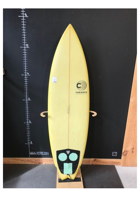 Cabianca  5’8"