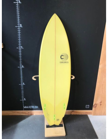 Cabianca  5’8"