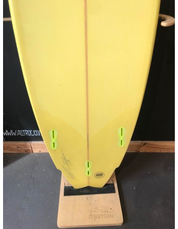 Cabianca  5’8"