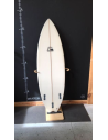 Quiksilver Surfboard  5’8"