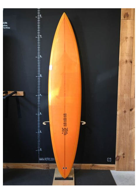 Chien ville  Gun 8’0"