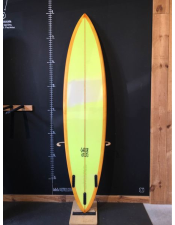 Chien ville  Gun 8’0"