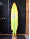 Chien ville  Gun 8’0"