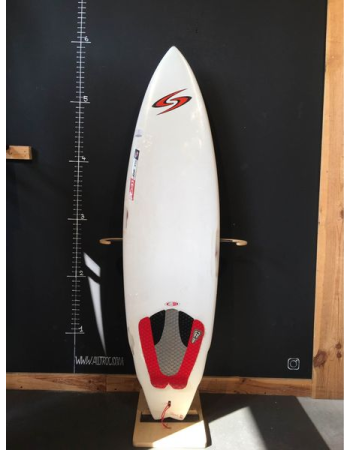 Surftech  5’10"