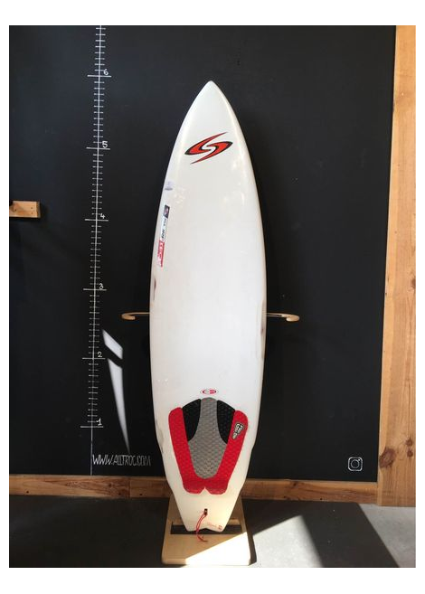 Surftech  5’10"