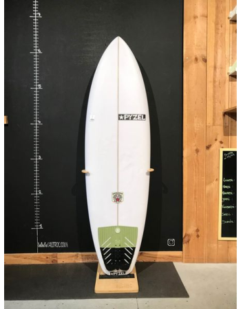 Pyzel  White Tiger  6’2"