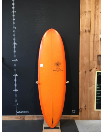 Board culture  Waveglider  5’10"