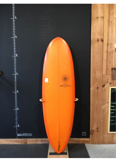 Board culture  Waveglider  5’10"