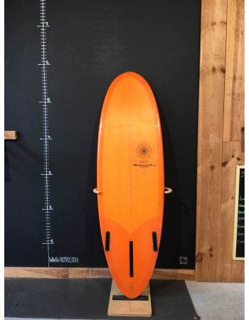 Board culture  Waveglider  5’10"