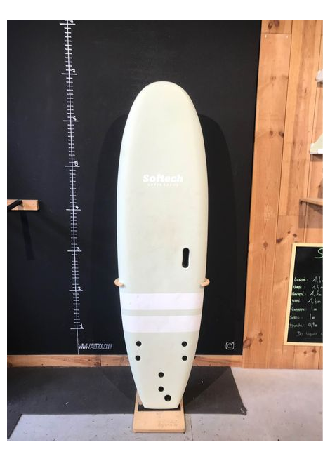 Softech Roller 6’6"