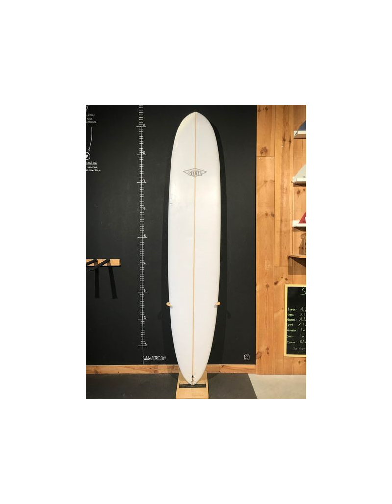 Soul surfboard  Hutcho model 9’2"